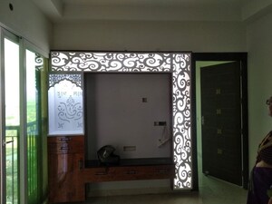 Bedroom in 2 BHK Apartment at Gaurs Siddhartham, Siddharth Vihar – for Rent