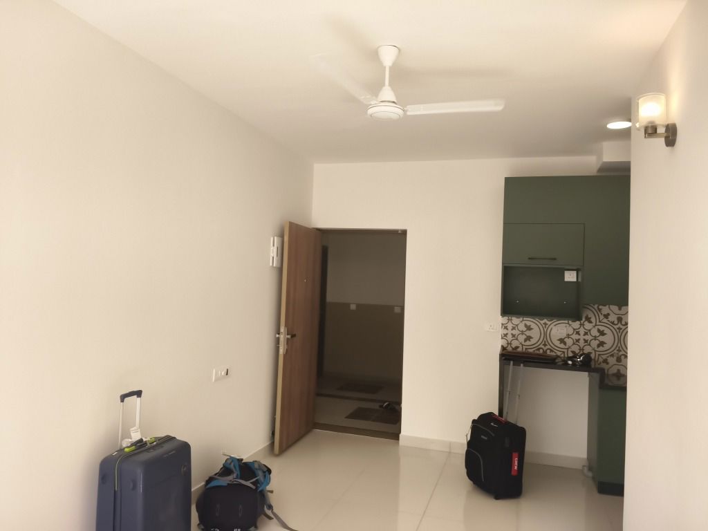 1.5 BHK 650 Sq.Ft. Apartment in Brigade El Dorado