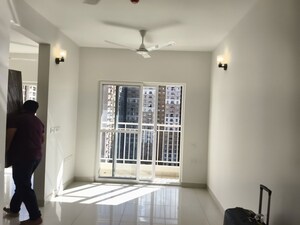 Living Room in 1.5 BHK Apartment at Brigade El Dorado, Bagaluru – for Rent