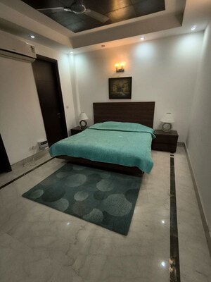 3 BHK Builder Floor For Rent in Defence Colony