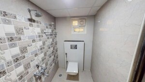 Bathroom in 3 BHK Apartment at High Grounds – for Sale
