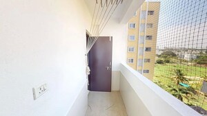 Balcony in 3 BHK Apartment at High Grounds – for Sale
