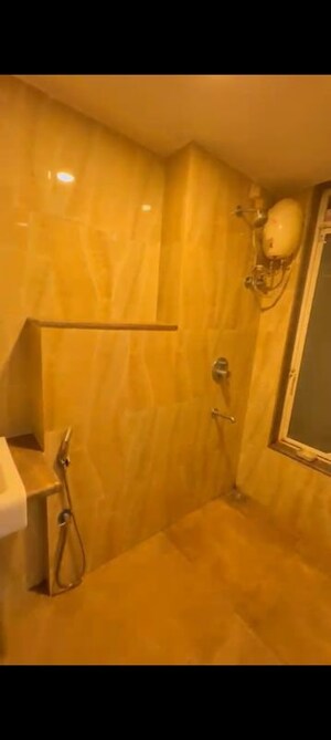 Furnished Amenities in 1 BHK Apartment at Lodha Amara, Kolshet Road – for Rent