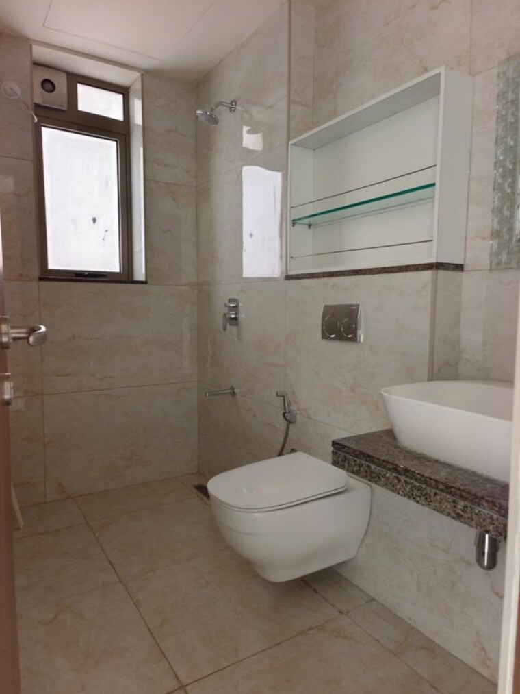 Bathroom, prestige-siesta 3 Bedroom 1535 Sq.Ft. Apartment In Mulund West Mumbai 10449013