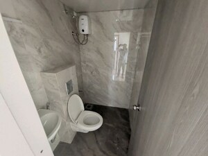 Bathroom in 2 BHK Apartment at Vardhaman Aalayam, Ghatkopar East – for Sale