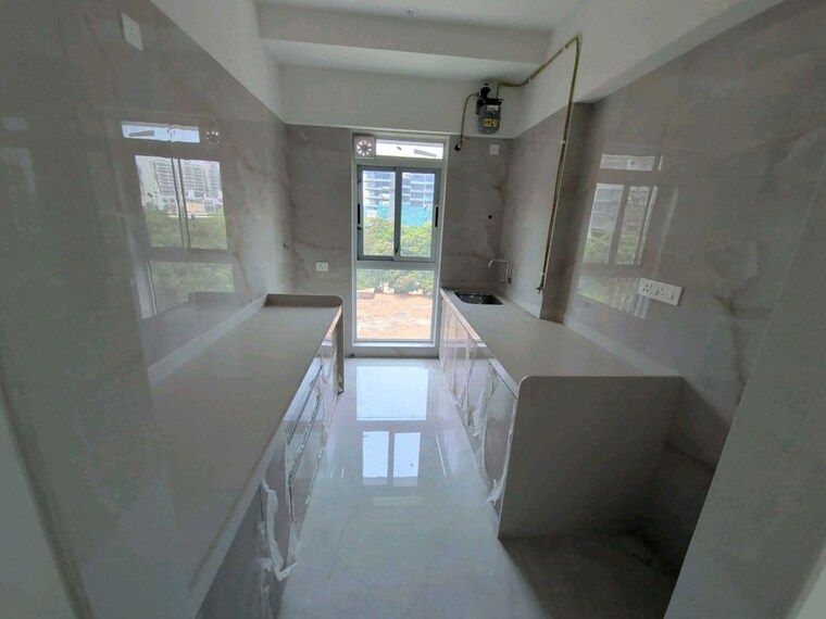Kitchen, vardhaman-aalayam 2 Bedroom 717 Sq.Ft. Apartment In Ghatkopar East Mumbai 10448930