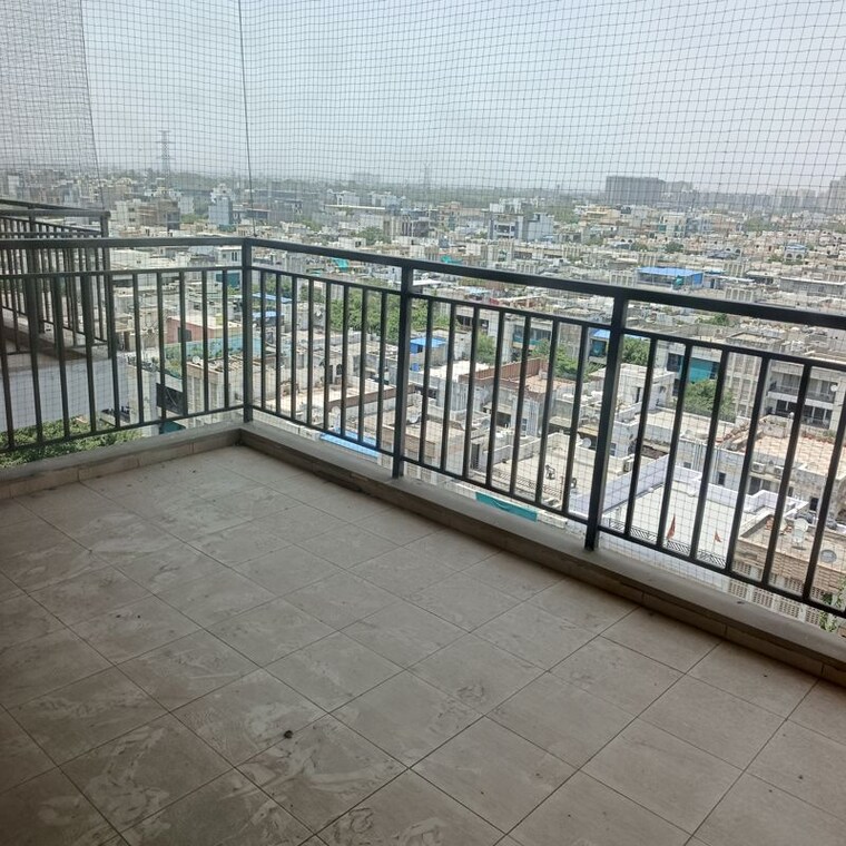 Balcony, puri-aanandvilas 3.5 Bedroom 2335 Sq.Ft. Apartment In Sector 81 Faridabad 10449045