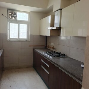 Kitchen in 3.5 BHK Apartment at Puri Aanandvilas, Sector 81 – for Rent