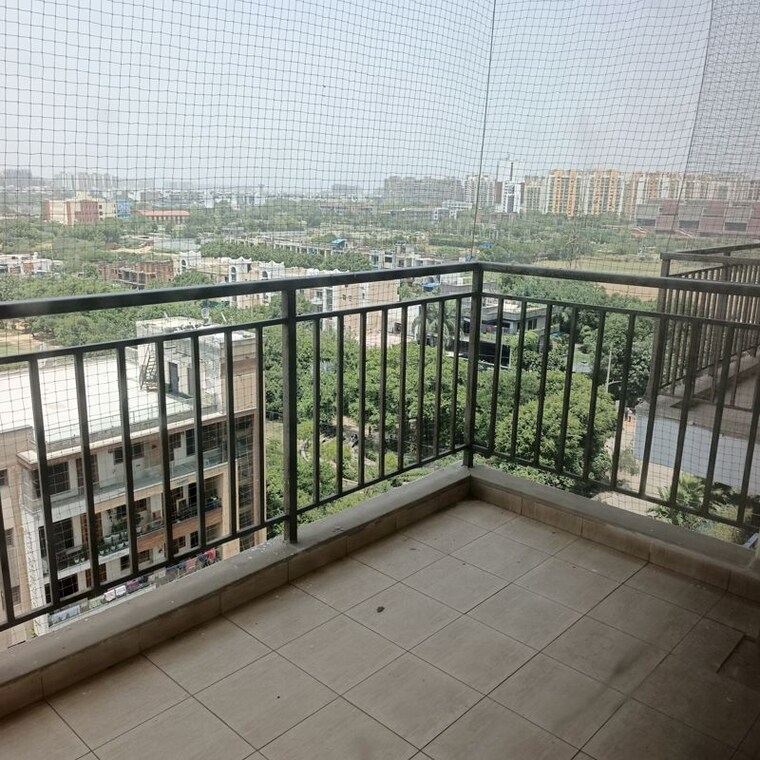 Balcony, puri-aanandvilas 3.5 Bedroom 2335 Sq.Ft. Apartment In Sector 81 Faridabad 10449045