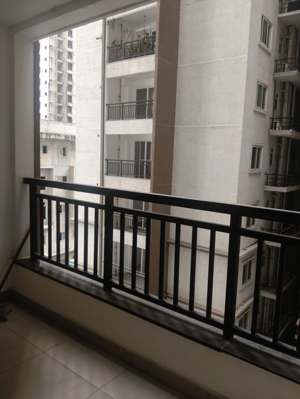 3 BHK + Pooja Room 1610 Sq.Ft. Apartment in SMR Vinay Iconia Hyderabad