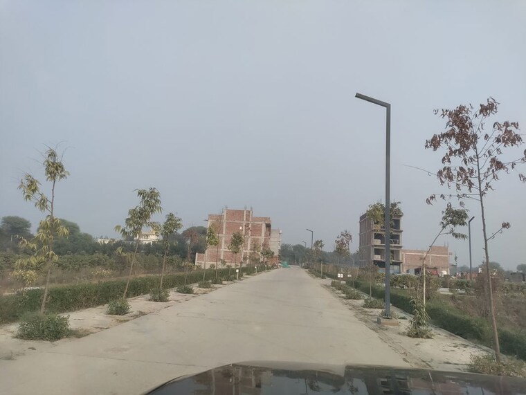 Exterior View, sector 16 a  153 Sq.Yd. Plot In Sector 16 A Faridabad 10449053