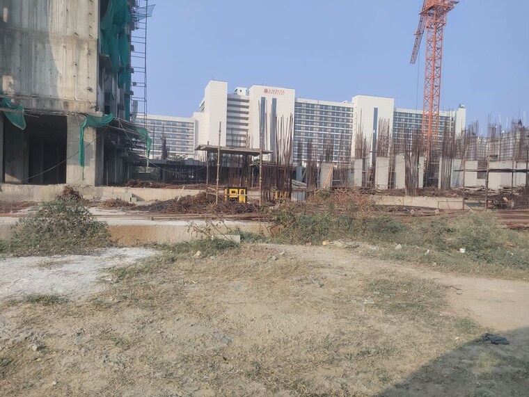Exterior View, sector 16 a  153 Sq.Yd. Plot In Sector 16 A Faridabad 10449053