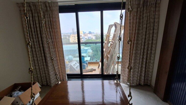 Balcony, sheth-konark-splendour 3 Bedroom 1700 Sq.Ft. Apartment In Wadgaon Sheri Pune 10449064