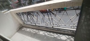 Balcony in 2 BHK Builder Floor at Khirki Extension – for Rent