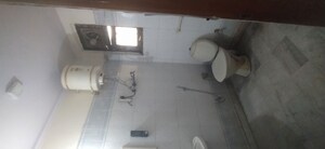 Bathroom in 2 BHK Builder Floor at Khirki Extension – for Rent
