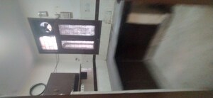 Staircase in 2 BHK Builder Floor at Khirki Extension – for Rent
