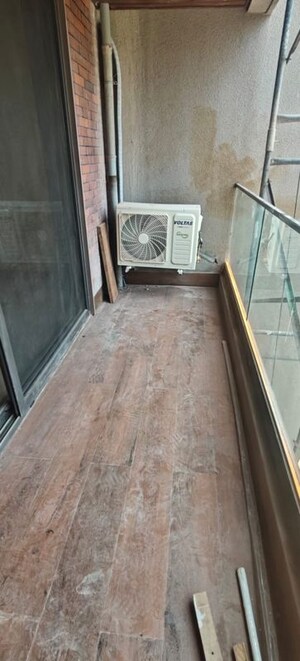 Balcony in 2 BHK Apartment at Chembur Gaothan, Chembur – for Rent