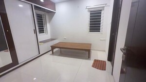 Kitchen in 3 BHK Apartment at Rajapushpa Regalia, Kokapet – for Rent