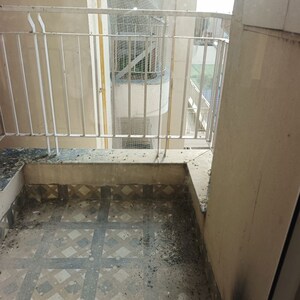 Balcony in 2 BHK Apartment at BPTP Discovery Park, Sector 80 – for Rent
