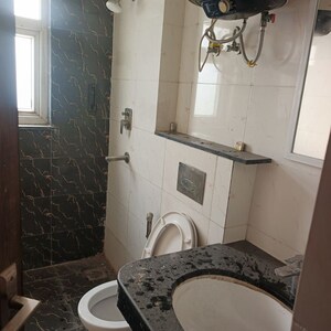 Bathroom in 2 BHK Apartment at BPTP Discovery Park, Sector 80 – for Rent