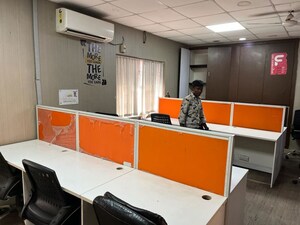 Team Area in  Office Space at Sector 16 – for Rent