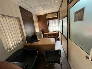 Team Area in  Office Space at Sector 16 – for Rent