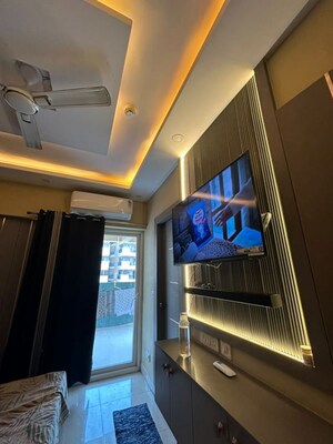 3 BHK Apartment – Exterior View View at Sam Palm Olympia Phase II, Sector 16c Greater Noida - for Rent