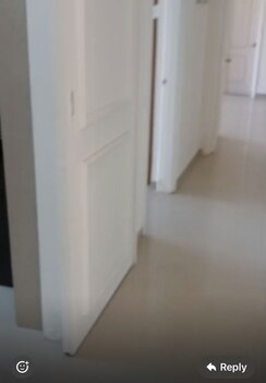 2.5 BHK + Study Room Apartment For Rent in Raheja Acropolis