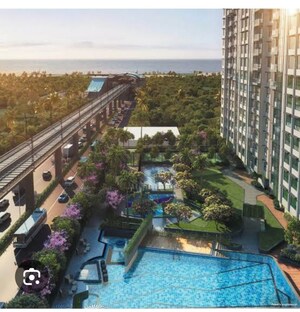 2 BHK Apartment For Sale in Hubtown The Premiere, Andheri West