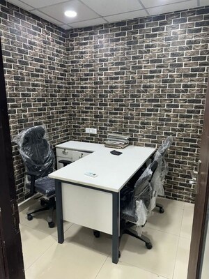 Team Area in  Office Space at Sector 16 – for Rent