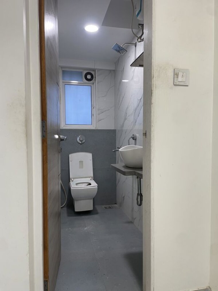 Bathroom, gurukrupa-aagam 2 Bedroom 670 Sq.Ft. Apartment In Ghatkopar East Mumbai 10449084