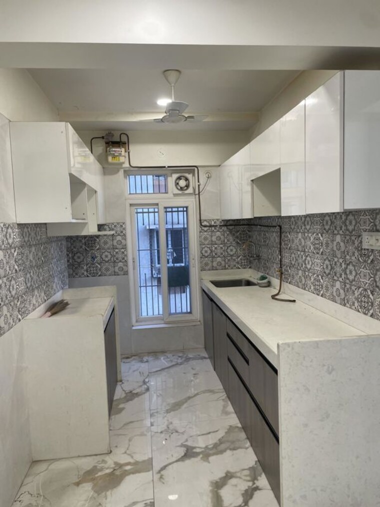 Kitchen, gurukrupa-aagam 2 Bedroom 670 Sq.Ft. Apartment In Ghatkopar East Mumbai 10449084