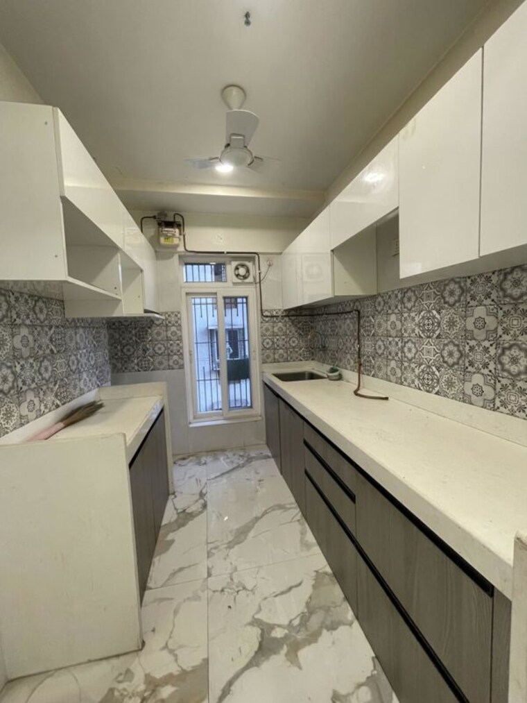 Kitchen, gurukrupa-aagam 2 Bedroom 670 Sq.Ft. Apartment In Ghatkopar East Mumbai 10449084