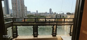 2 BHK Apartment – Exterior View View at Akashganga Complex Kavesar, Kavesar - for Rent