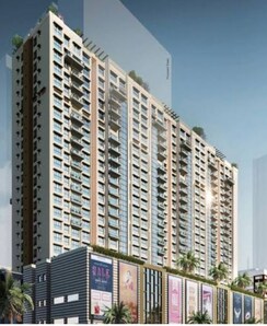 3 BHK Apartment For Sale in Hubtown The Premiere
