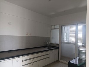Kitchen in 2 BHK Apartment at Aundh Gaon – for Sale