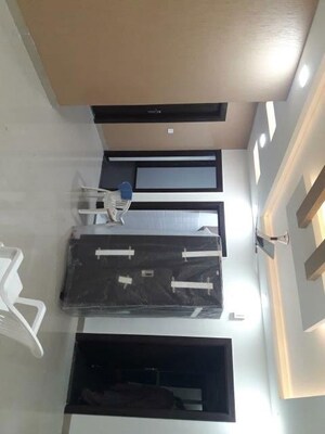 Living Room in 2 BHK Apartment at Omaxe Heights, Sector 86 – for Sale