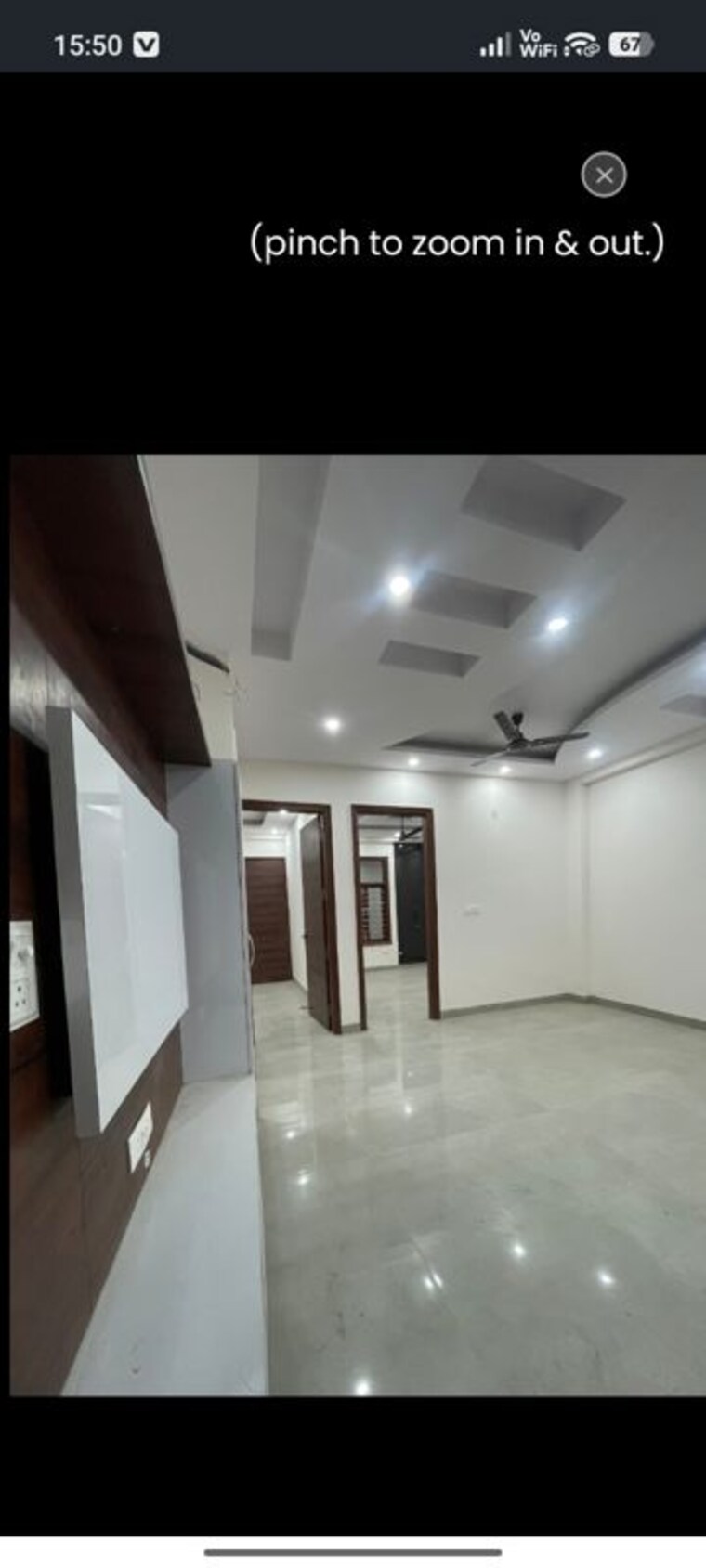 Room, rps-palms 3 Bedroom 1150 Sq.Ft. Builder Floor In Sector 88 Faridabad 10449120