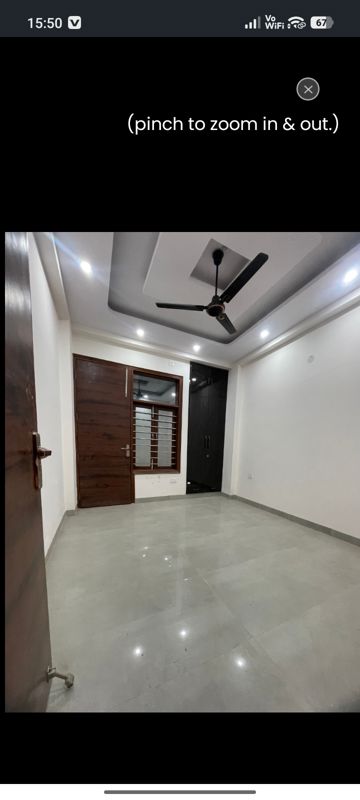 3 BHK 1150 Sq.Ft. Builder Floor in Rps Palms