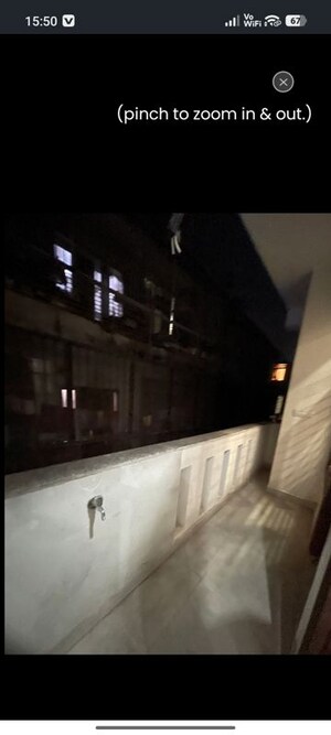 Kitchen in 3 BHK Builder Floor at Rps Palms, Sector 88 – for Sale