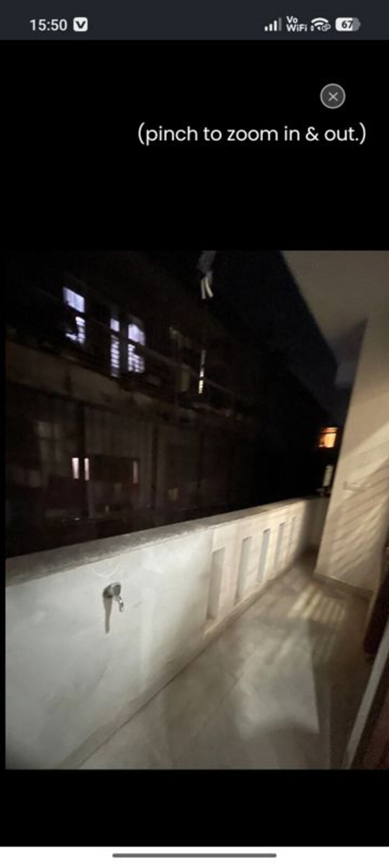 Kitchen, rps-palms 3 Bedroom 1150 Sq.Ft. Builder Floor In Sector 88 Faridabad 10449120