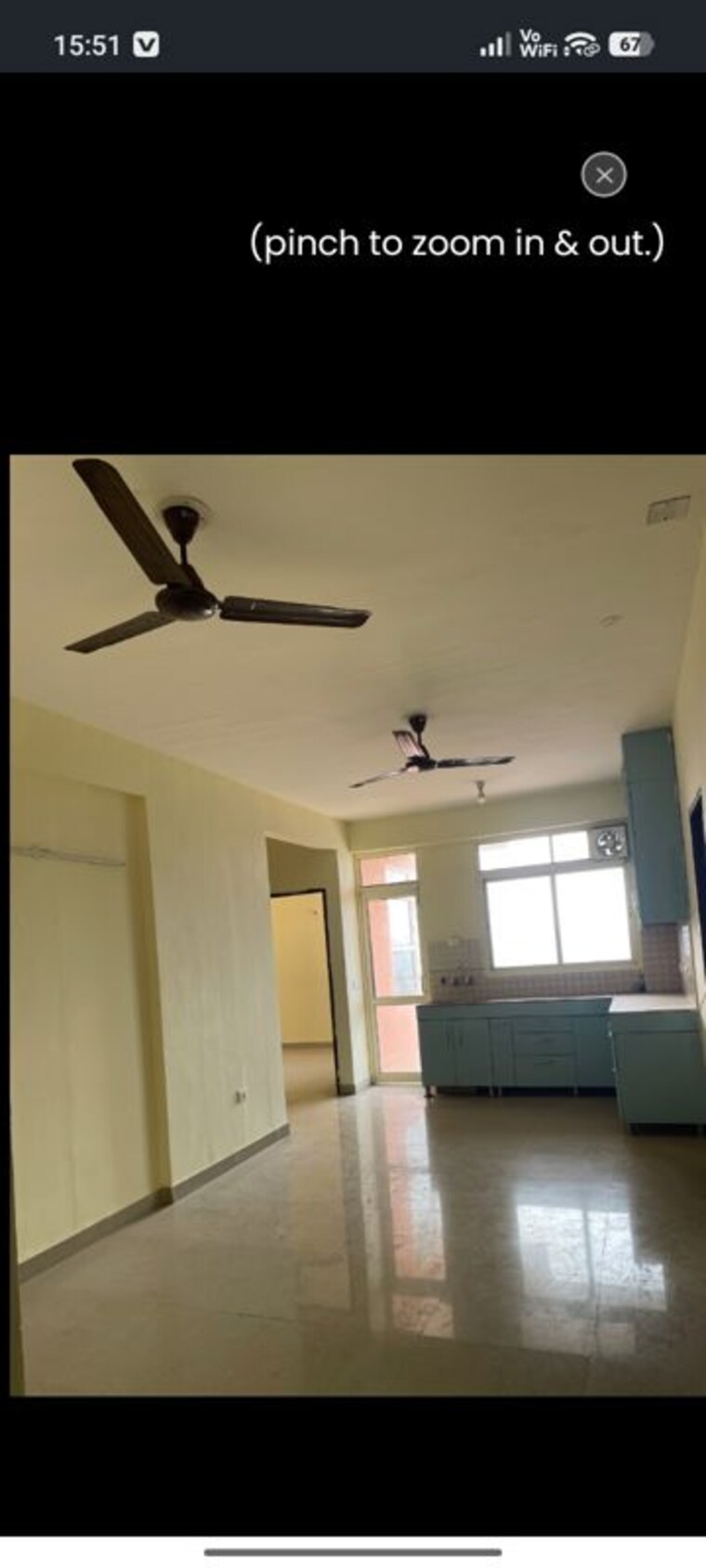 Kitchen, conscient-habitat-78 3 Bedroom 645 Sq.Ft. Apartment In Sector 78 Faridabad 10449130