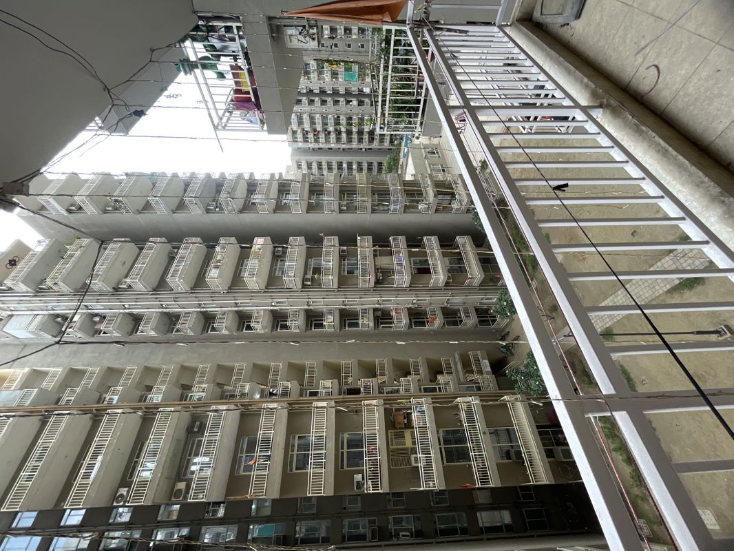 3 BHK 645 Sq.Ft. Apartment in Conscient Habitat 78