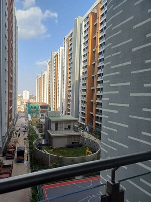 2 BHK Apartment – Exterior View View at Gera Planet Of Joy, Kharadi - for Rent