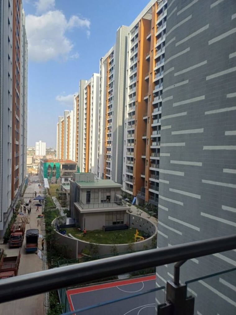 Exterior View, gera-planet-of-joy 2 Bedroom 793 Sq.Ft. Apartment In Kharadi Pune 10448987