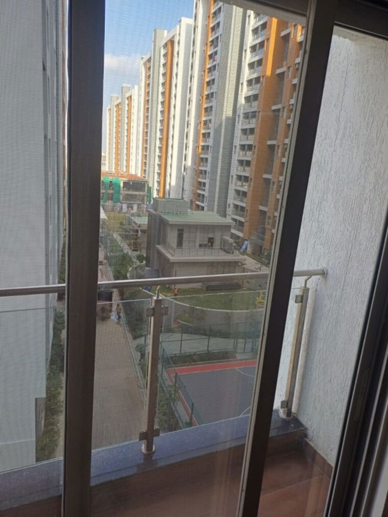 Balcony, gera-planet-of-joy 2 Bedroom 793 Sq.Ft. Apartment In Kharadi Pune 10448987
