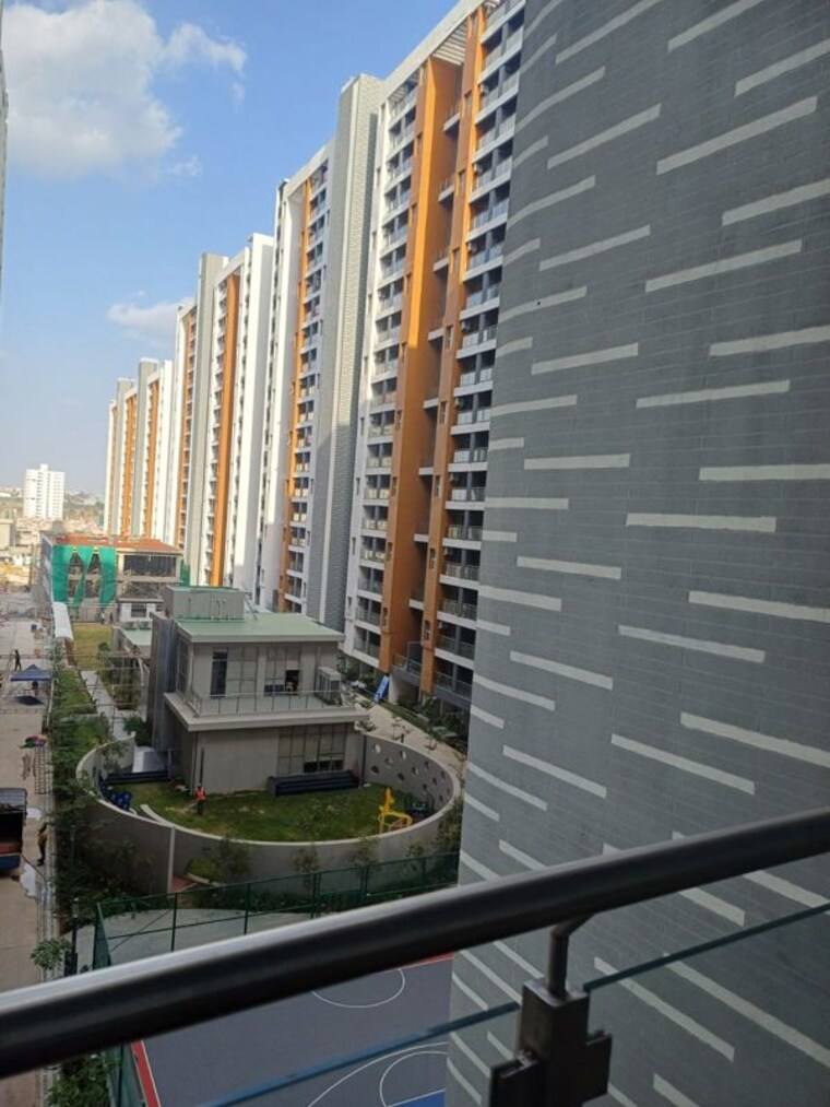Exterior View, gera-planet-of-joy 2 Bedroom 793 Sq.Ft. Apartment In Kharadi Pune 10448987