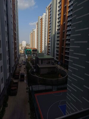 2 BHK Apartment – Exterior View View at Gera Planet Of Joy, Kharadi - for Rent