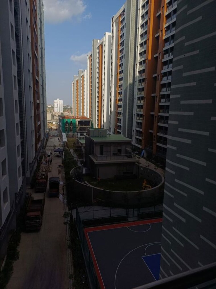 Exterior View, gera-planet-of-joy 2 Bedroom 793 Sq.Ft. Apartment In Kharadi Pune 10448987