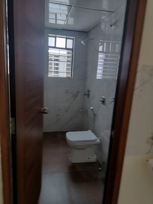 Bathroom in 1 BHK Apartment at Bunty Mayur Kilbil, Dhanori – for Rent